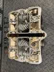 1992-1995 Yamaha XJ600S Seca Ii Engine Motor Cylinder Head Valves. Fixed Price $150.00.