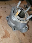 1993 - 2001 Yamaha Cylinder Jug Piston Head Dome Top End Oem. Fixed Price $60.00.