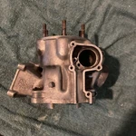 1988 Yamaha YZ250 Cylinder Jug Core. Fixed Price $100.00.