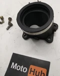 03-06 Ducati 749 Oem Intake Manifold Collector Airbox Boot W Clamp & Bolts. Fixed Price $19.99.