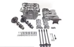 Engine Cylinder Head Complete Rear 2007 Suzuki SV650 1697 Parts. Fixed Price $169.44.