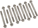 Feuling Engine Case 12-POINT Stainless Steel Bolt Kit #3032 Harley Davidson. Fixed Price $129.95.