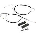 S&s Cycle Dual-cable Throttle Assembly Kit Chrome 19-0482. Fixed Price $248.76.
