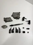 1998-1999 Honda CR125 Oem Engine Cylinder Power Exhaust Valves Assembly. Fixed Price $309.95.