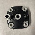 1983 Yamaha Oem Cylinder Head Cover Cap Dome Top End. Fixed Price $35.00.