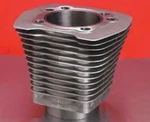 Drag Specialties Cylinder For Evolution Style Motors Natural 16510-83A-LB2. Fixed Price $254.35.