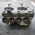 2024-2025 Kawasaki Ninja ZX6R 636 Cylinder Head Assembly Valves Cams. Fixed Price $405.00.