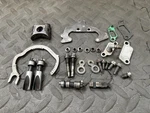 98-99 1998 Ktm 125 Sx Oem Cylinder Exhuast Power Valves Assembly 50337020000. Fixed Price $249.99.