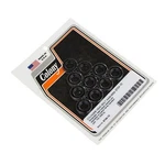 #9704-10 Cylinder Head Bolt Washers 1936-UP Harley-davidson Parkerized Colony Ma. Fixed Price $6.78.