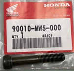 New Genuine Honda 90010-MW5-000 Bolt Socket Seat 8X50. Fixed Price $9.16.
