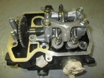 Honda 1998 2007 VT750 Shadow Spirit Rear Cylinder Head 12220-MBA-710 With Cam. Fixed Price $269.95.