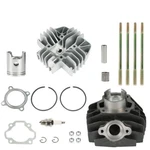 For Yamaha PW80 Y-zinger 47MM Cylinder Piston Ring Gasket Kit 1983-2006. Fixed Price $47.68.