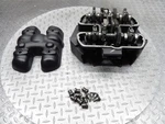 2007 01-08 Triumph Bonneville T100 Cylinder Head Cover Bolts Oem. Fixed Price $278.95.