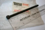 Nos Yamaha XT600 YTM225 Atv Motorcycle Socket Head Bolt 91316-06115-00. Fixed Price $24.99.