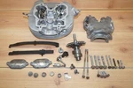 1972 1973 Honda Oem Camshaft Head Valve Cover 12200-329-060. Fixed Price $249.99.