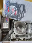 Cylinder Works Std Bore Bare 2007 2008 2009 Suzuki Rmz 250. Fixed Price $439.95.