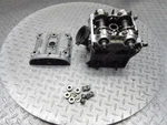 2003 03-06 Ducati 999 Front Horizontal Cylinder Head Valve Cover Engine Motor. Fixed Price $241.79.