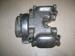 Honda XL250 Cylinder Head Cover & Rocker Arms 1976. Fixed Price $49.00.
