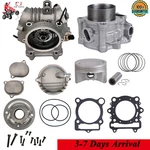 For Hisun 400CC HS400 Atv Utv Cylinder Head W/ Efi Carb 1220A-003C-0000. Fixed Price $498.96.