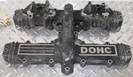 1982 Kawasaki GPZ550 Engine Top End Cylinder Head Cover. Fixed Price $45.07.