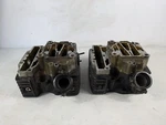 82 83 Honda Shadow Ace Engine Top Cylinder Head. Fixed Price $115.00.