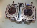 86-07 Yamaha Vmax VMX1200 Engine Front Top End Cylinder Head Cams Valves 96. Fixed Price $49.95.