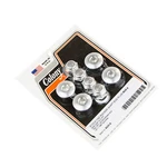 Rocker Shaft End Plug & Nut Kit Harley Shovelhead Sportster 1971-85 Cad . 8225-8. Fixed Price $31.95.