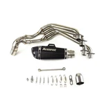For Honda CBR650R CBR650F 2014-2026 CB650R Full System Exhaust Tips Header Pipe. Fixed Price $275.00.