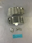 1992 Honda Shadow VT1100C Rear Cylinder Head Fin Set 12222-MM8-680. Fixed Price $29.95.
