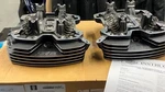 Screamin Eagle Cnc Ported Cylinder Heads Harley M8 Touring Street Road Glide Flh. Fixed Price $1499.95.