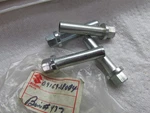 Suzuki T20 T250 T350 Cylinder Head Bolt Set Of 09159-08004. Fixed Price $29.99.