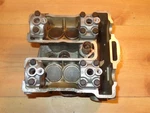 1982 1983 Yamaha Vision Rear Cylinder Head 11H-11120-00-00. Fixed Price $49.98.