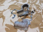 Harley Davidson Knucklehead Front Intake Rocker Arm Cover. Oem. Fixed Price $250.00.