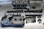 1996 Honda CBR600F3 Super Sport Cylinder Head Assembly 12010-MAL-600. Fixed Price $300.00.