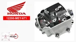 Honda Oem 12200-MEY-671 Genuine Cylinder Head 2005-06 CRF450X Model Japan. Fixed Price $517.88.