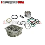 2009-2013 Yamaha Raptor YFM90R Atv Cylinder Head Piston Rebuild Kit New. Fixed Price $139.95.