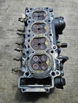 06-09 2006 Yamaha FZS600 FZ6 Engine Cylinder Head Assembly Valve Cam Guide. Fixed Price $149.95.