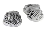 Aluminum Cylinder Head Set For 74" And 80" Ul 1937-1948 Harley Davidson Models. Fixed Price $749.80.