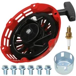 Yoxufa Recoil Pull Starter For Predator 196CC 212CC 6.5HP Coleman CT200U.... Fixed Price $21.50.