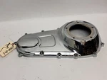 Harley-davidson Chrome Primary Cover 60685-07A Damaged. Fixed Price $54.95.