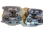 94 Harley Sportster XL883 Front Rear Cylinder Heads Rebuilt 16663-86 16662-86B. Fixed Price $399.99.