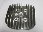Nos Yamaha Oem Cylinder Head 1974-1975 MX175 455-11111-00. Fixed Price $399.99.