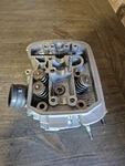 1994 Honda VT600CD Shadow Front Cylinder Head Assembly 12210-MR1-831. Fixed Price $25.00.