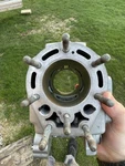 2004 97-05 Kawasaki KDX220R Oem Cylinder Jug Barrel Bore Top End Read Desc!. Fixed Price $220.00.