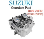 Suzuki Oem Cylinder Head Assy 11100-29F21/20 2000-19 DR-Z400SM 2005-19. Fixed Price $698.40.