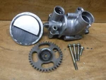 1985 Honda Nighthawk 700 Oem Engine Motor Oil Pump Assembly Gear Fast Shippin. Fixed Price $16.95.