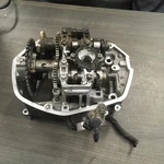 2016 Bmw R1200R Left Cylinder Head 260223. Fixed Price $225.00.