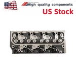 Cylinder Head With Valves Kit For Isuzu Npr 3.9L 4BD2 8-97103027-1 / 1992 1998. Fixed Price $474.05.