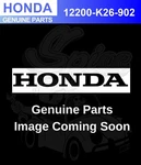 Honda Cylinder Head 2014-2015 2017-2020 Grom 125 12200-K26-902. Fixed Price $349.80.