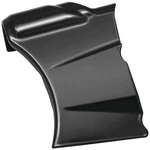 Kuryakyn 6461 Precision Oil Line Cover - Black. Fixed Price $69.23.